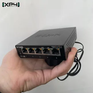 Switch réseau D-Link DGS-105 5 ports Gigabit occasion