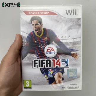 EA Sports FIFA 14 Legacy Edition Nintendo Wii occasion