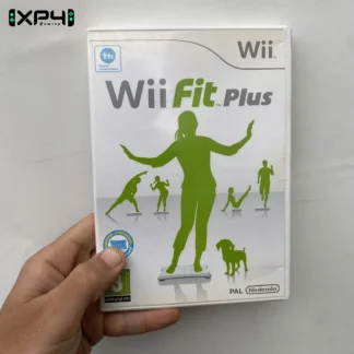 Nintendo Wii Fit Plus jeu Wii occasion bon état