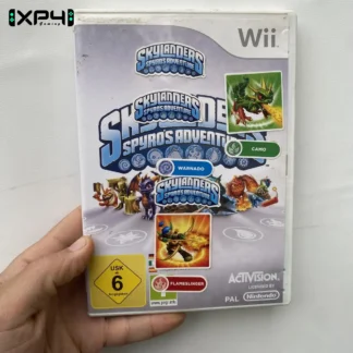 Nintendo Wii Marvel Super Hero Squad Skylanders occasion