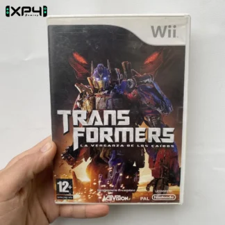 Activision Transformers Dark of the Moon Nintendo Wii occasion