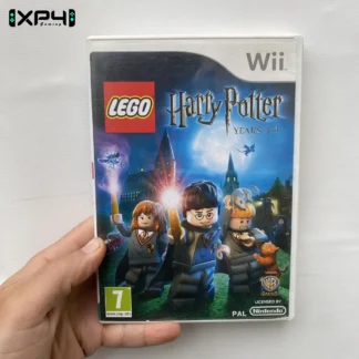 LEGO Harry Potter Years 1-4 Nintendo Wii occasion bon état