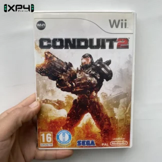 SEGA Conduit 2 Jeu Nintendo Wii occasion bon état