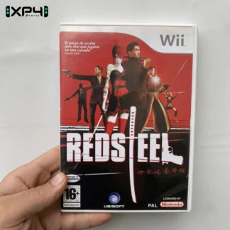 Ubisoft Red Steel Jeu Nintendo Wii occasion bon état