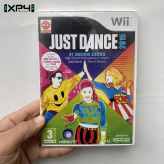 Ubisoft Just Dance 2015 Nintendo Wii occasion