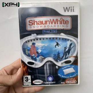 Ubisoft Shaun White Snowboarding Road Trip Nintendo Wii occasion