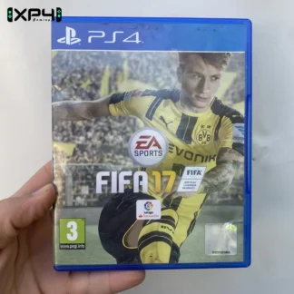 EA Sports FIFA 17 PS4 jeu vidéo occasion bon état