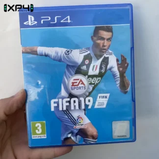 EA Sports FIFA 19 Jeu PS4 Blu-ray occasion bon état