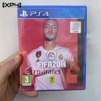 EA Sports FIFA 20 PS4 Jeu vidéo occasion bon état