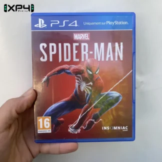 Marvel Spider-Man PS4 Jeu Vidéo occasion bon état