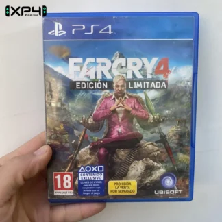 Ubisoft Far Cry 4 Hurk's Redemption PS4 occasion