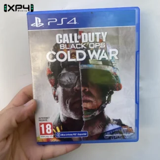 Call of Duty Black Ops Cold War PS4 occasion bon état