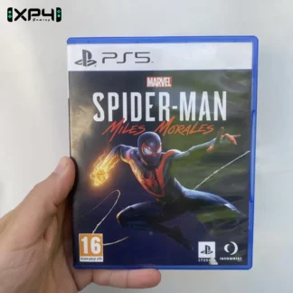 Sony Marvel's Spider-Man Miles Morales PS5 occasion bon état