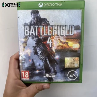Battlefield 4 Xbox One occasion bon état