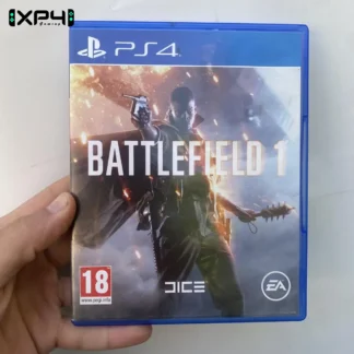 Battlefield 1 PS4 Blu-ray occasion bon état