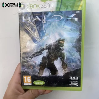 Microsoft Halo 4 Jeu Xbox 360 occasion bon état