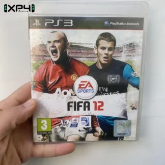 EA Sports FIFA 12 Jeu PS3 Blu-ray occasion