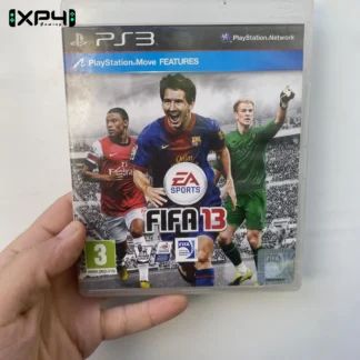 EA Sports FIFA 13 PS3 Blu-ray occasion bon état