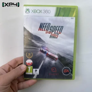 Need for Speed Rivals Xbox 360 occasion bon état