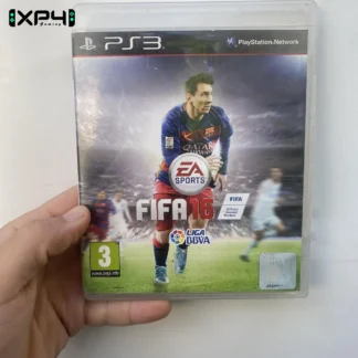 EA Sports FIFA 16 Jeu Blu-ray PS3 occasion bon état