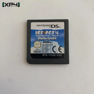 Activision Ice Age 4 Continental Drift Nintendo DS occasion