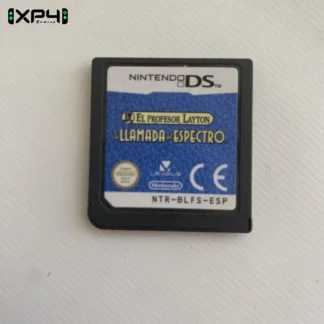 Nintendo El Profesor Layton Llamada Espectro DS occasion
