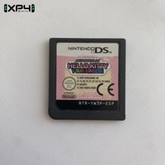 Nintendo DS Hello Kitty Fiesta cartouche occasion