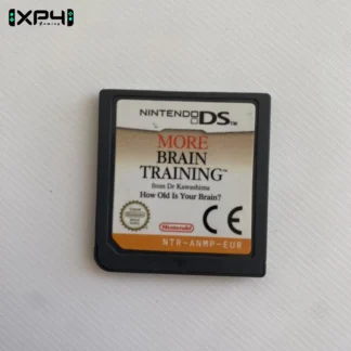 Nintendo Dr Kawashima Brain Training DS occasion très bon état