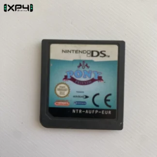 Nintendo Pony Friends DS cartouche occasion très bon état