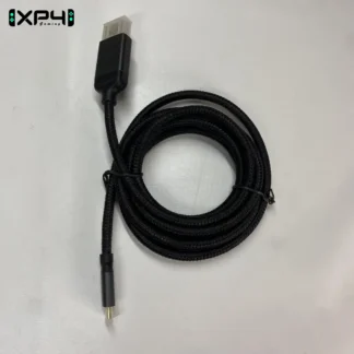 Silkland Câble DisplayPort USB-C 16K noir occasion
