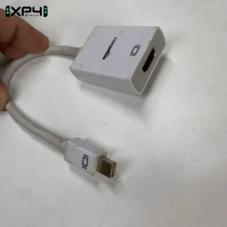 AmazonBasics Mini DisplayPort vers HDMI adaptateur occasion