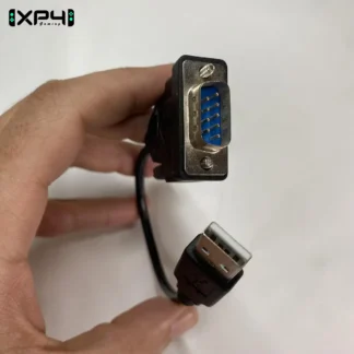 Câble adaptateur USB RS-232 DB9 occasion très bon état