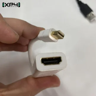 Apple Mini DisplayPort vers HDMI Adapter blanc occasion