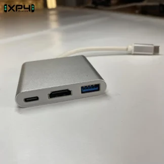 Adaptateur USB-C multiport HDMI USB-A occasion