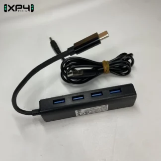 Digital Data Communications CTC4USB3 Hub USB 4 ports noir occasion