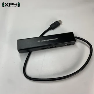Conceptronic Hub USB-C 4 ports USB 3.0 occasion