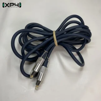 Câble audio optique TOSLINK numérique 2m occasion