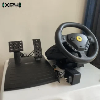 Volant Thrustmaster Enzo Ferrari Force GT PS2 occasion