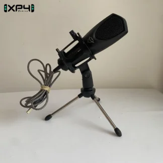 Trust GXT 232 Mantis microphone condensateur PC occasion