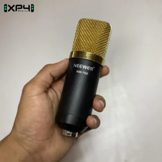 Neewer NW-700 microphone condensateur XLR occasion
