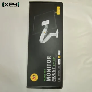 NB Ergonomic F80 bras moniteur wall mount blanc occasion