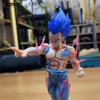 Banpresto Vegeta Super Saiyan Blue Ultra Ego figurine collection