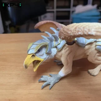 Schleich Eldrador Creatures Griffin armure articulée occasion