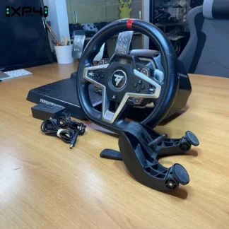 Thrustmaster T248 volant force feedback PS5 PC occasion