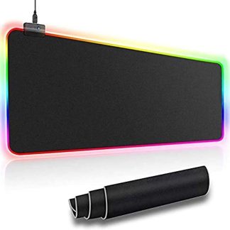 Deadskull Gaming Extended Mouse Pad 80x30 RGB