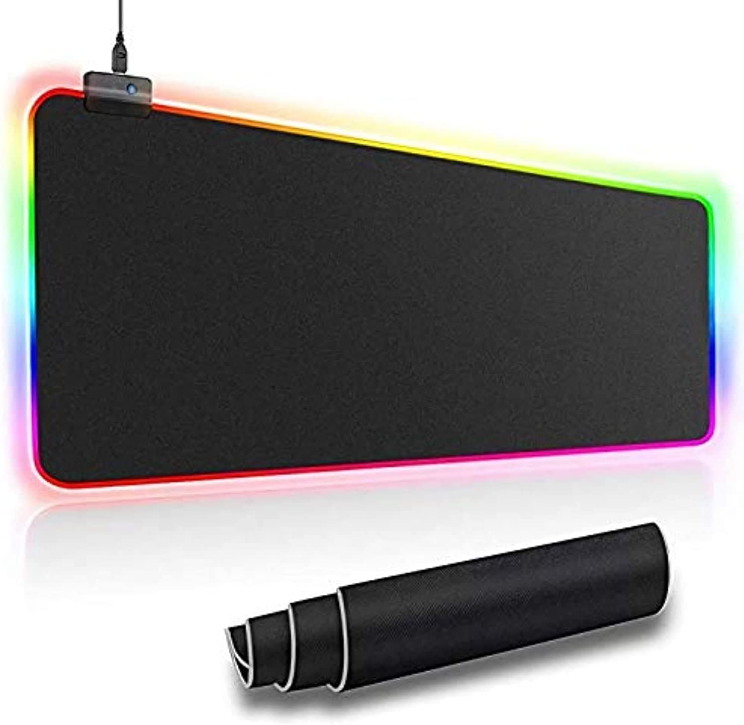 Deadskull Gaming Extended Mouse Pad 80x30 RGB