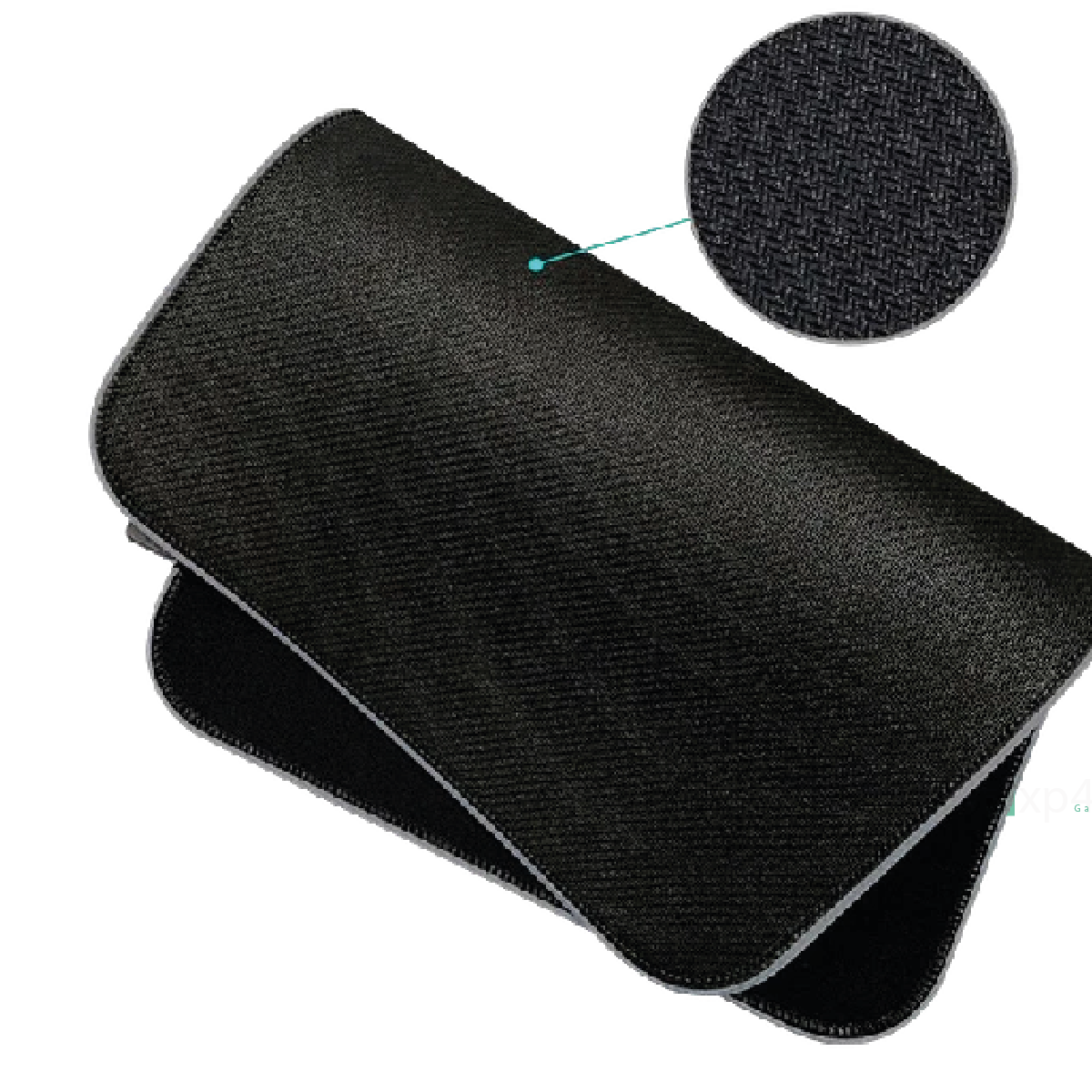 Deadskull Gaming Extended Mouse Pad 80x30 RGB – Image 6