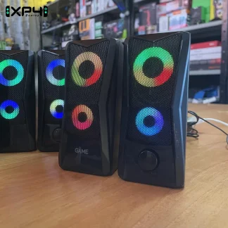 Woxter Big Bass 80 FX enceintes PC USB RGB occasion