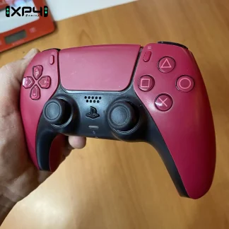 Sony DualSense Cosmic Red manette PS5 sans fil occasion