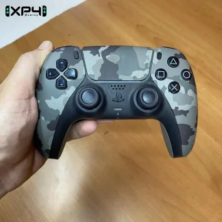 Sony DualSense Grey Camouflage manette PS5 sans fil occasion